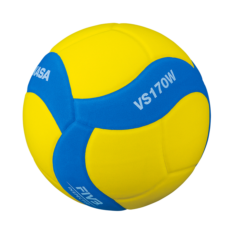Volleyboll Mikasa VS170W-Y-BL