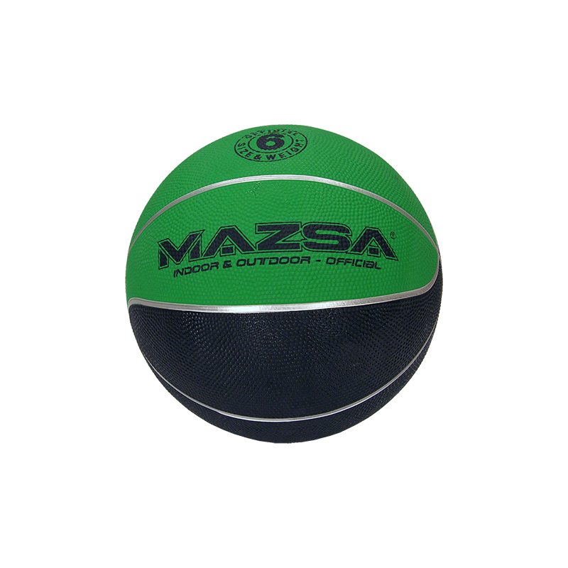 Basketboll Mazsa Plus 6