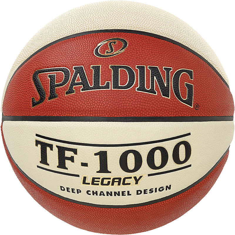 Basketboll Spalding TF-1000 FIBA 6