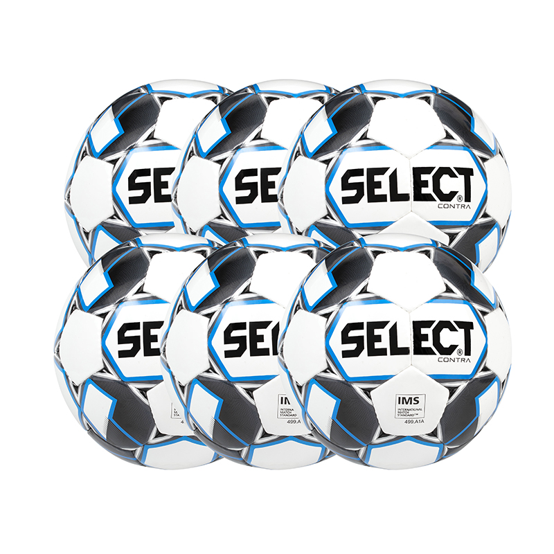 Fotboll Select Contra 5, IMS, 6 st/fp