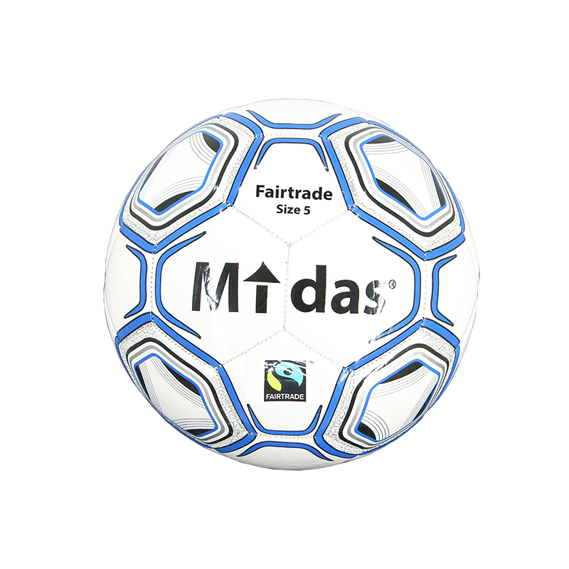 Fotboll Midas Fairtrade, Strl. 5