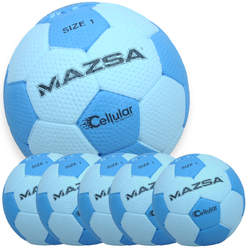 Handboll Mazsa Cellular 1, 6 st/fp