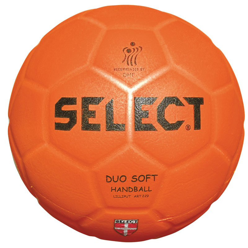 Handboll Select Softline Duo Soft 0