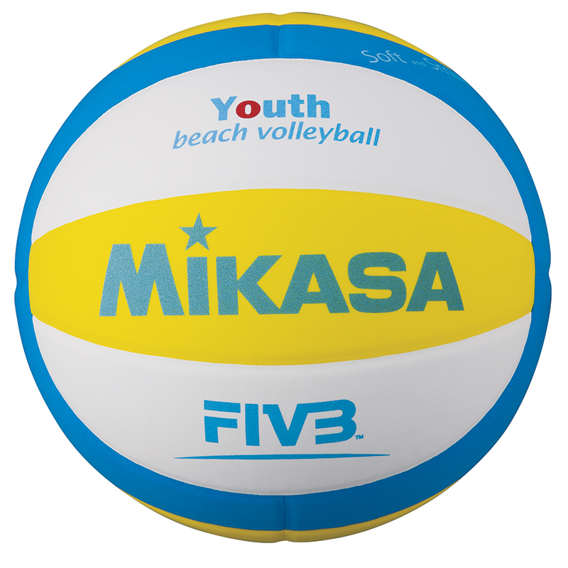 Beachvolleyboll Mikasa SBV
