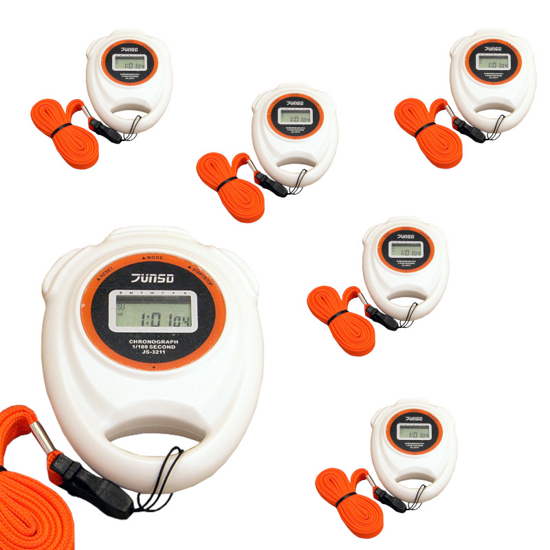 Stoppur Junso Basic, storpack 6 st