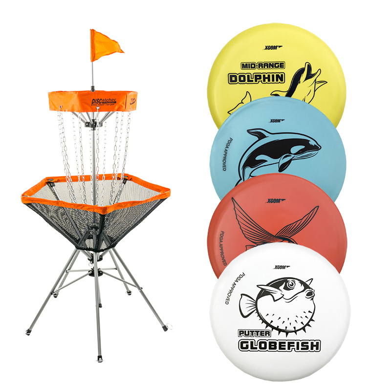 Frisbee / Discgolf