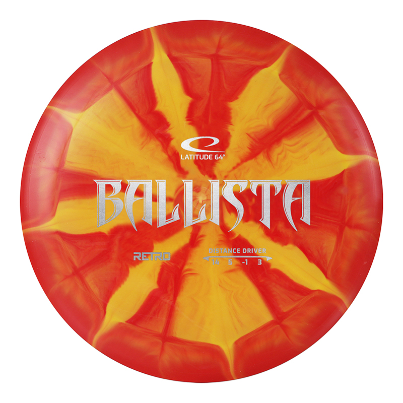 Golf disc Latitude 64 Ballista Driver